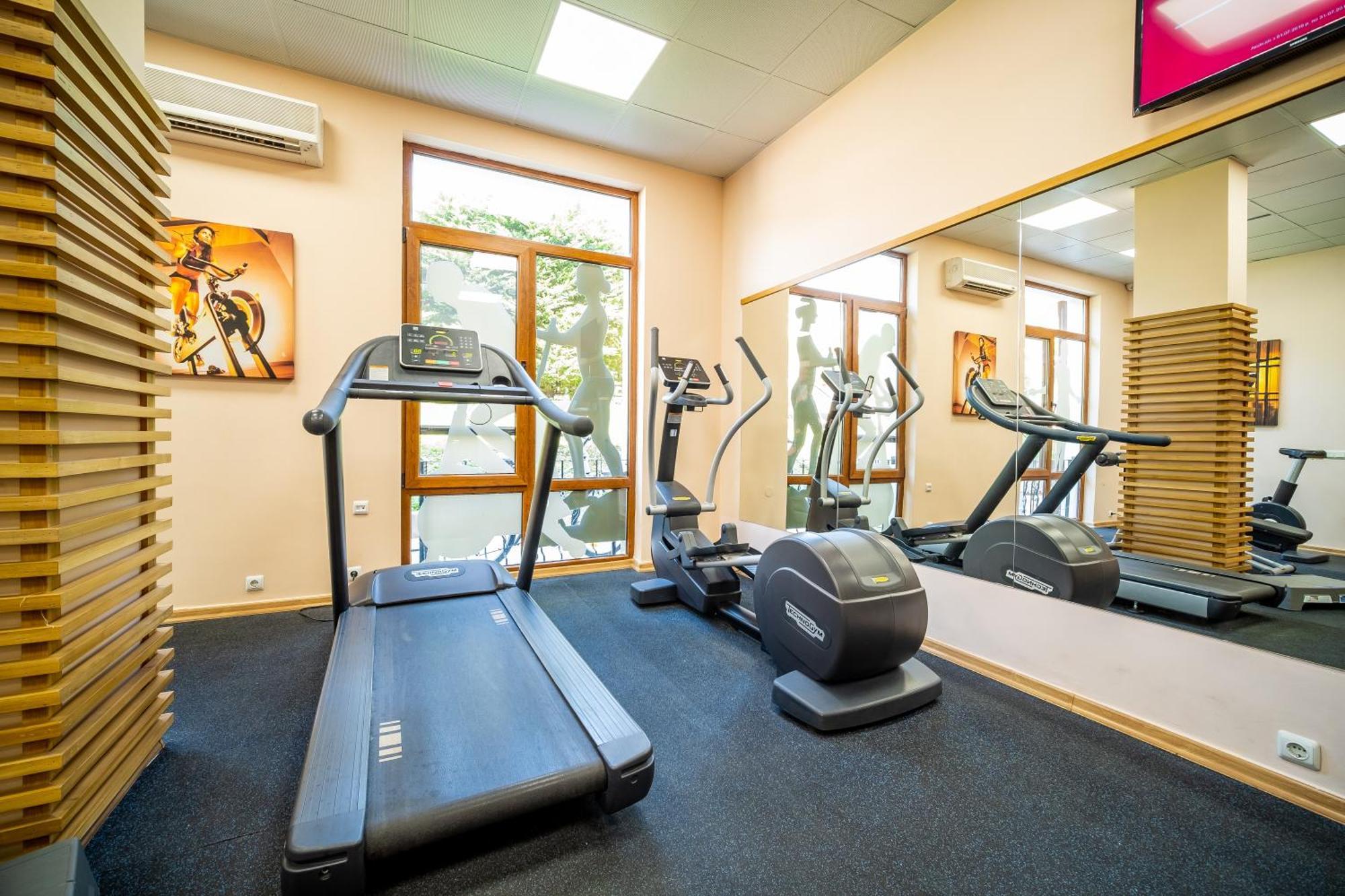 Prestige Fort Beach - Full Board Sveti Vlas Ngoại thất bức ảnh