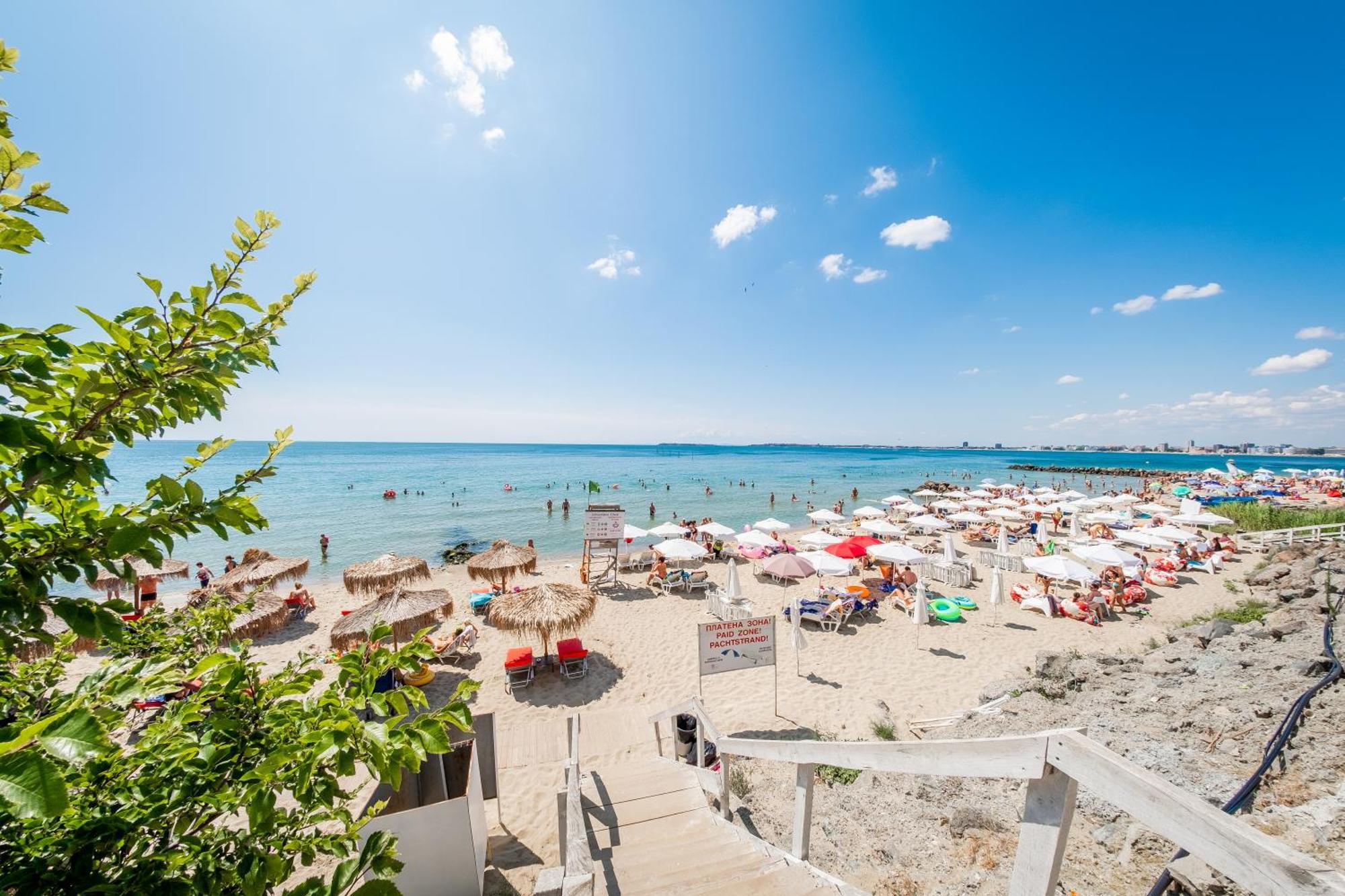 Prestige Fort Beach - Full Board Sveti Vlas Ngoại thất bức ảnh