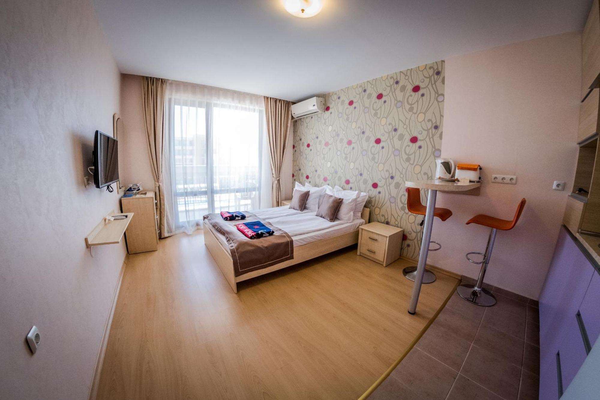 Prestige Fort Beach - Full Board Sveti Vlas Ngoại thất bức ảnh