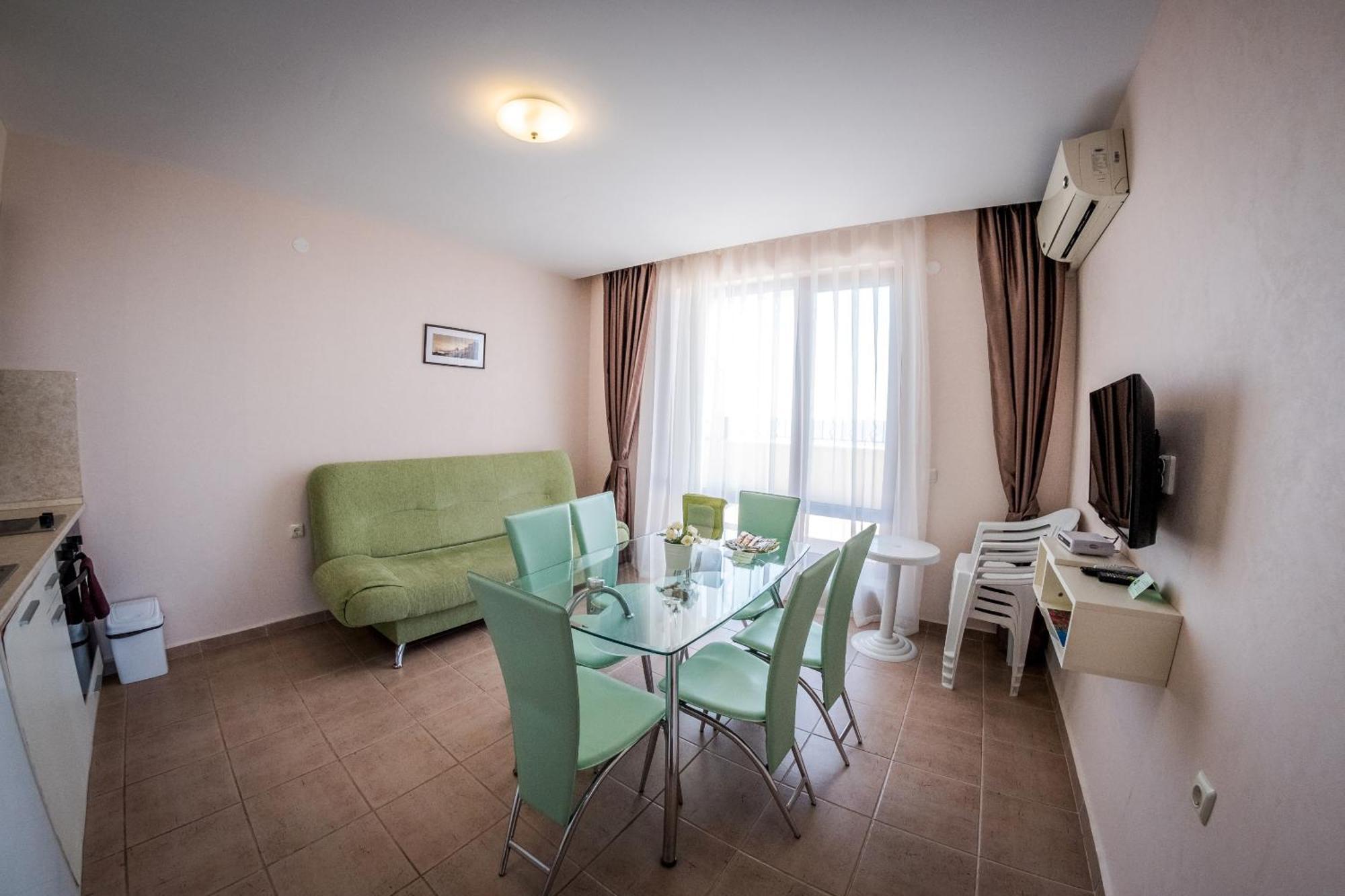 Prestige Fort Beach - Full Board Sveti Vlas Ngoại thất bức ảnh