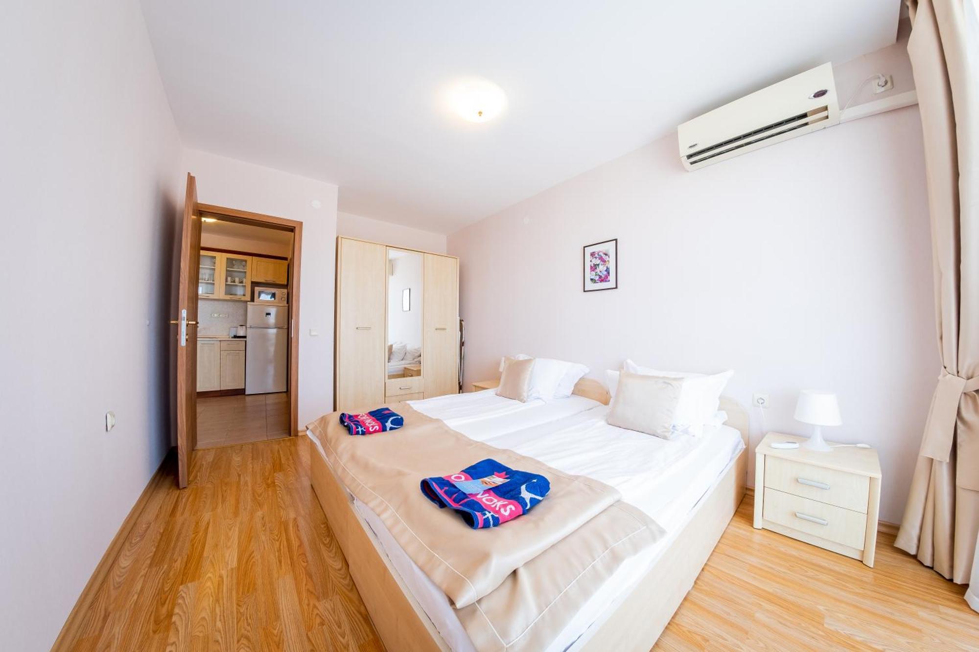 Prestige Fort Beach - Full Board Sveti Vlas Ngoại thất bức ảnh