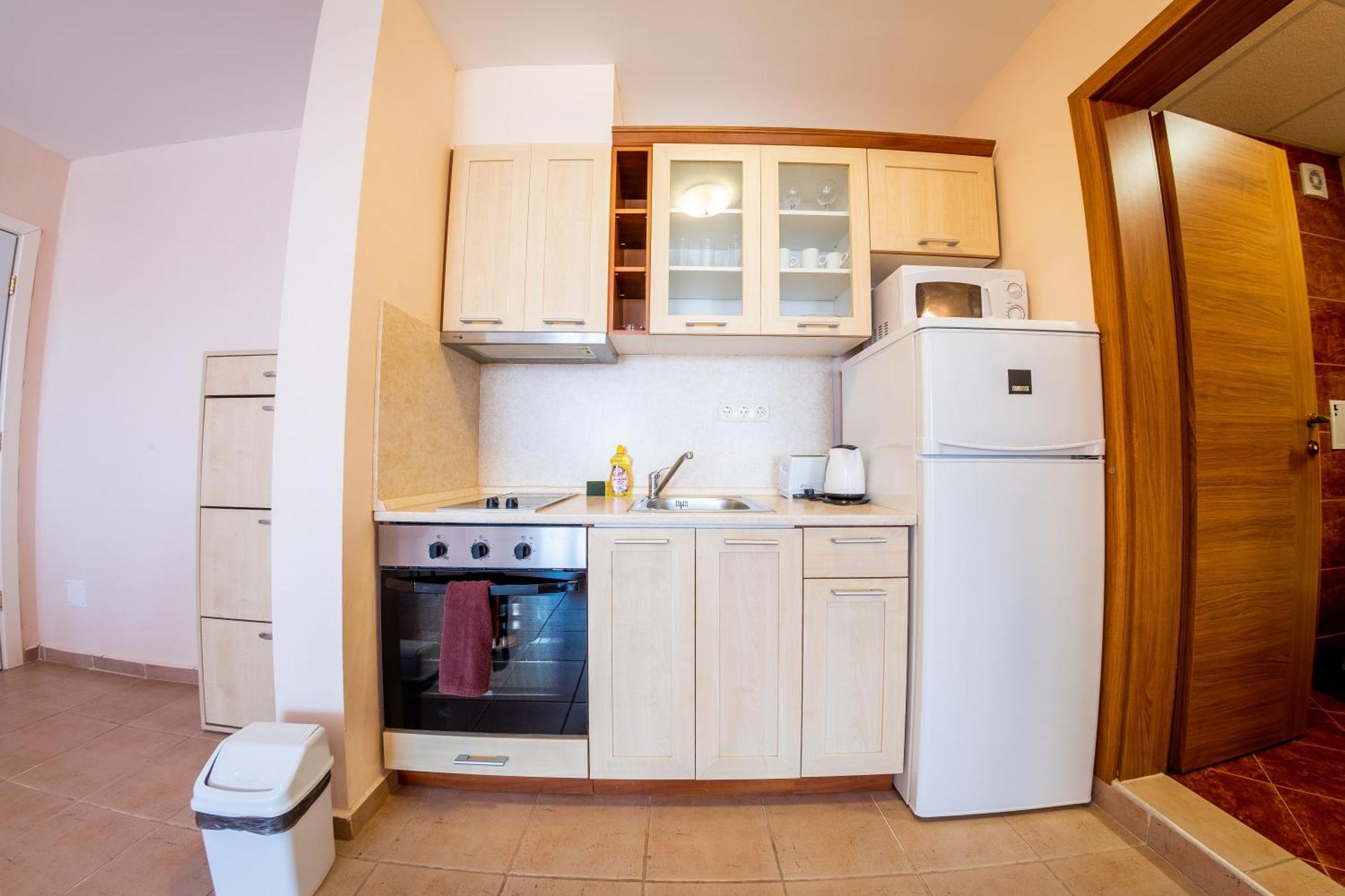 Prestige Fort Beach - Full Board Sveti Vlas Ngoại thất bức ảnh