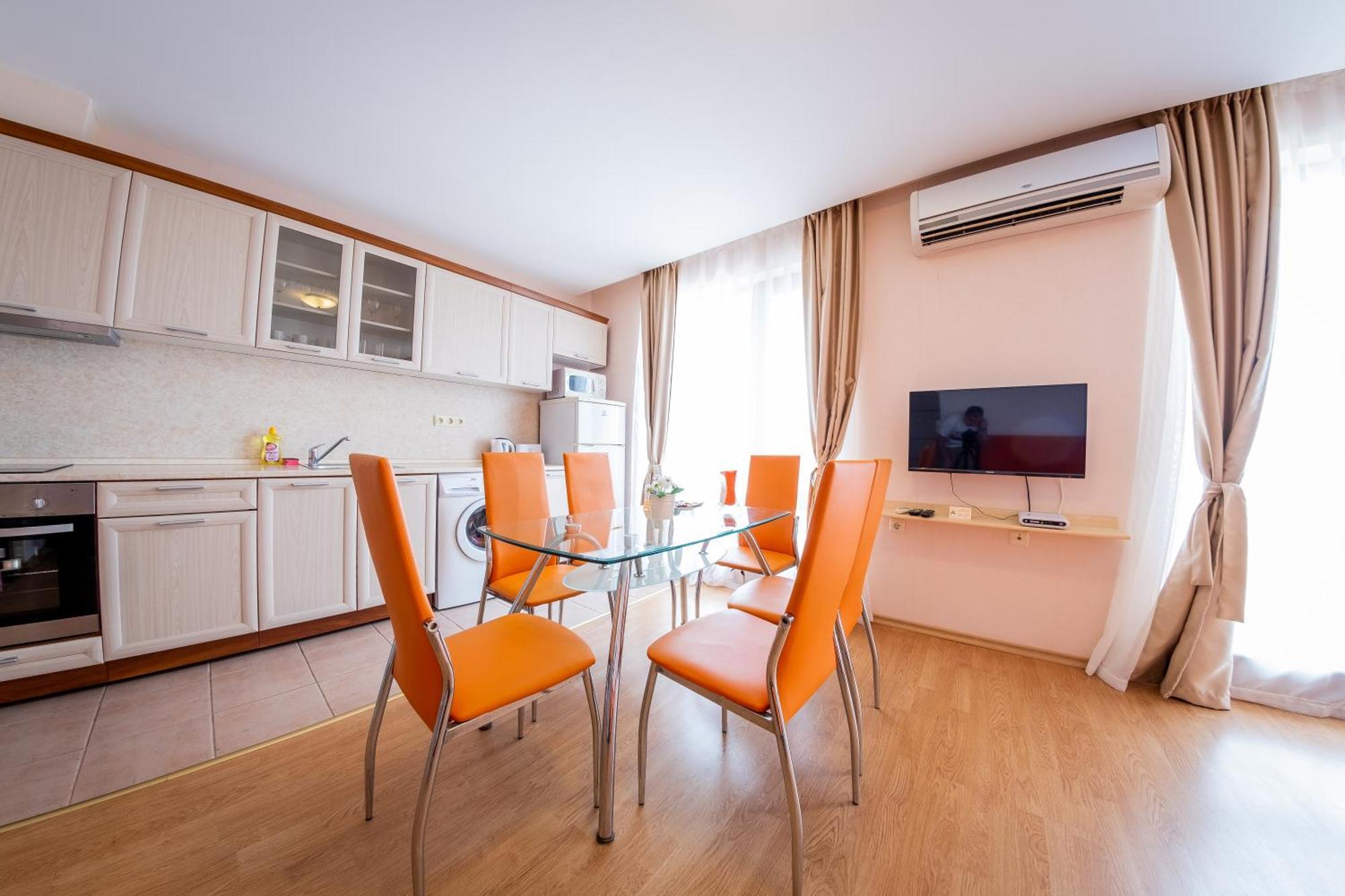 Prestige Fort Beach - Full Board Sveti Vlas Ngoại thất bức ảnh