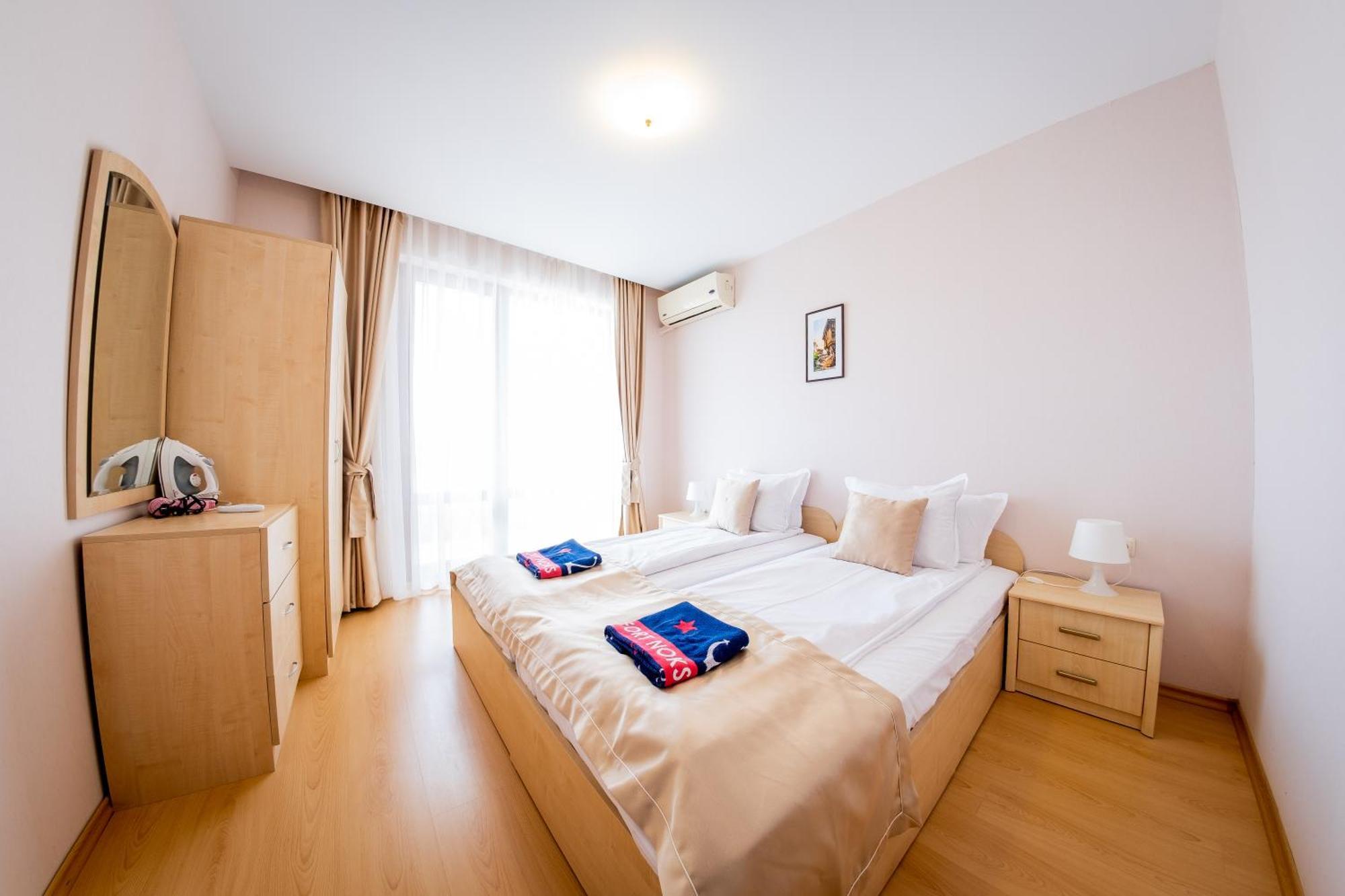 Prestige Fort Beach - Full Board Sveti Vlas Ngoại thất bức ảnh