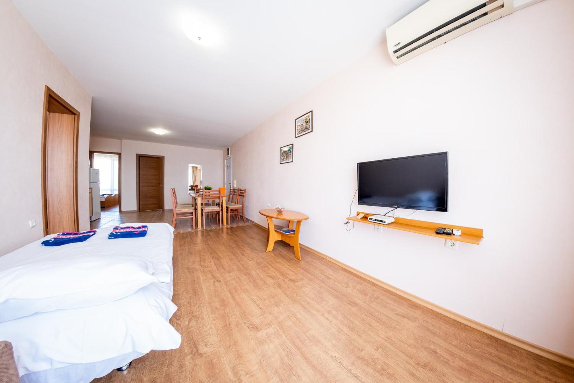 Prestige Fort Beach - Full Board Sveti Vlas Ngoại thất bức ảnh