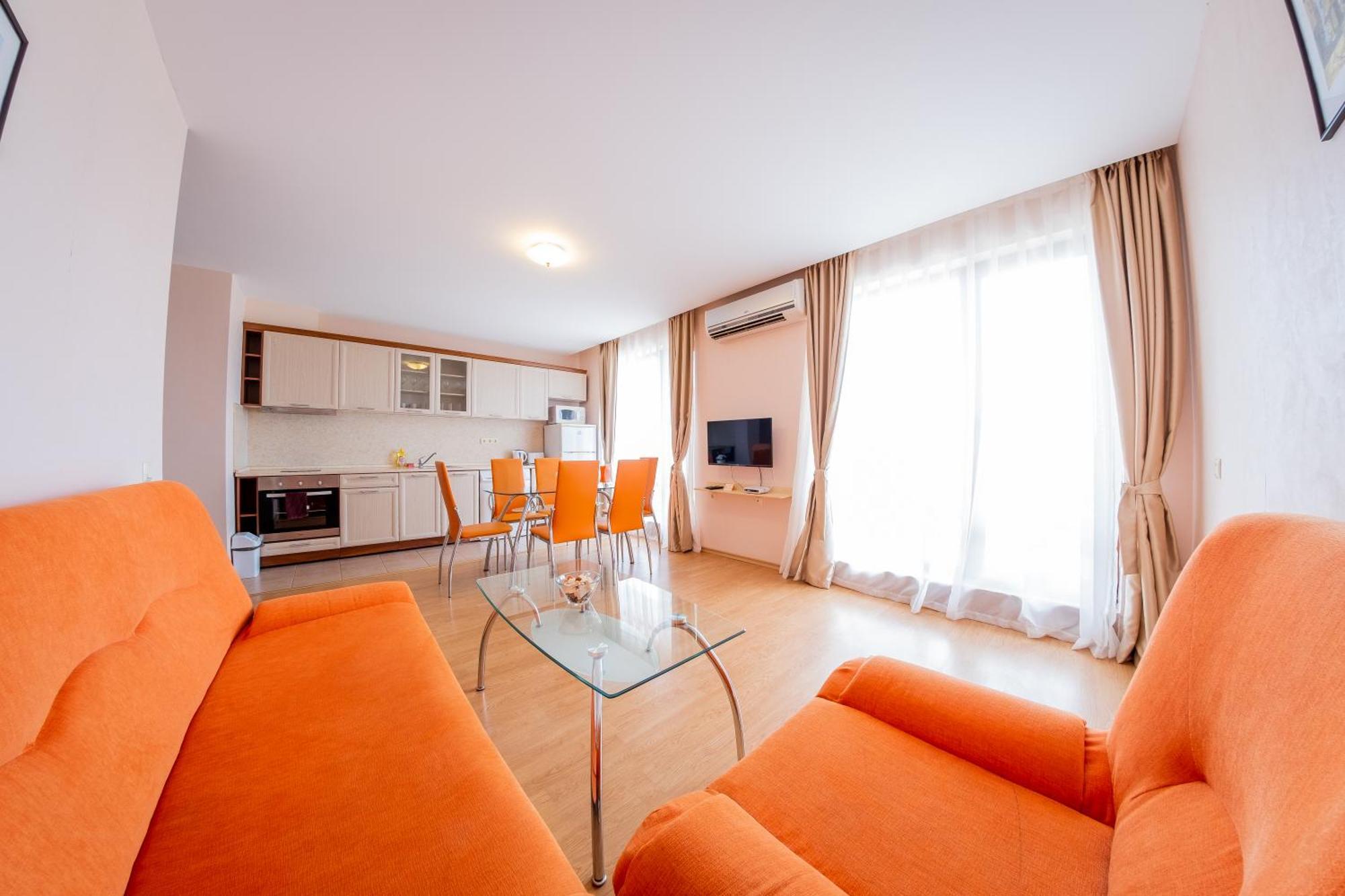 Prestige Fort Beach - Full Board Sveti Vlas Ngoại thất bức ảnh