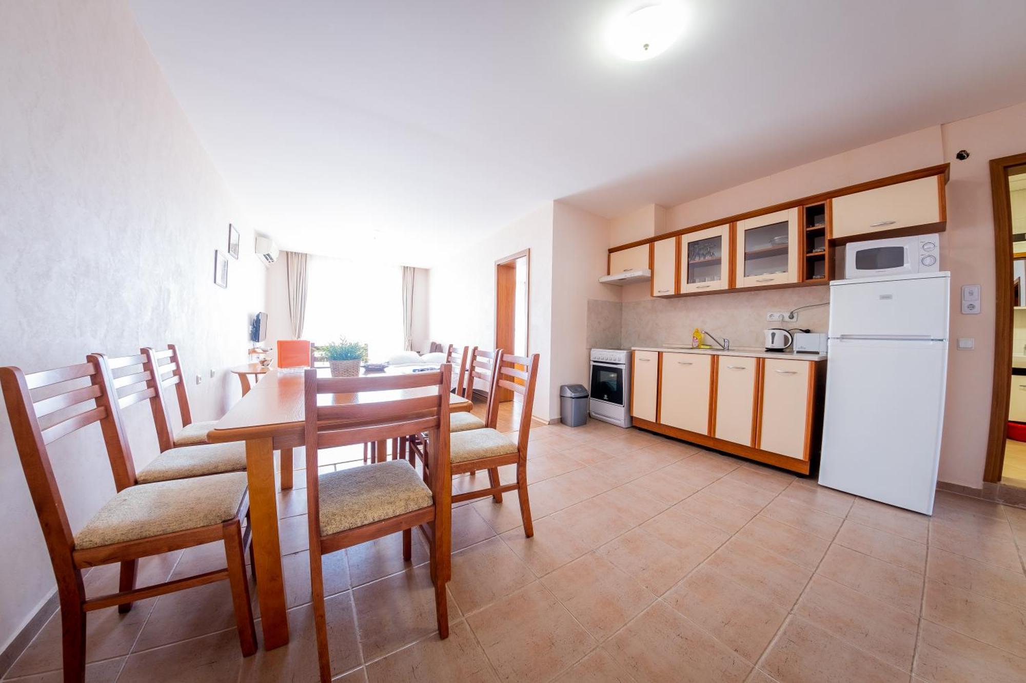 Prestige Fort Beach - Full Board Sveti Vlas Ngoại thất bức ảnh