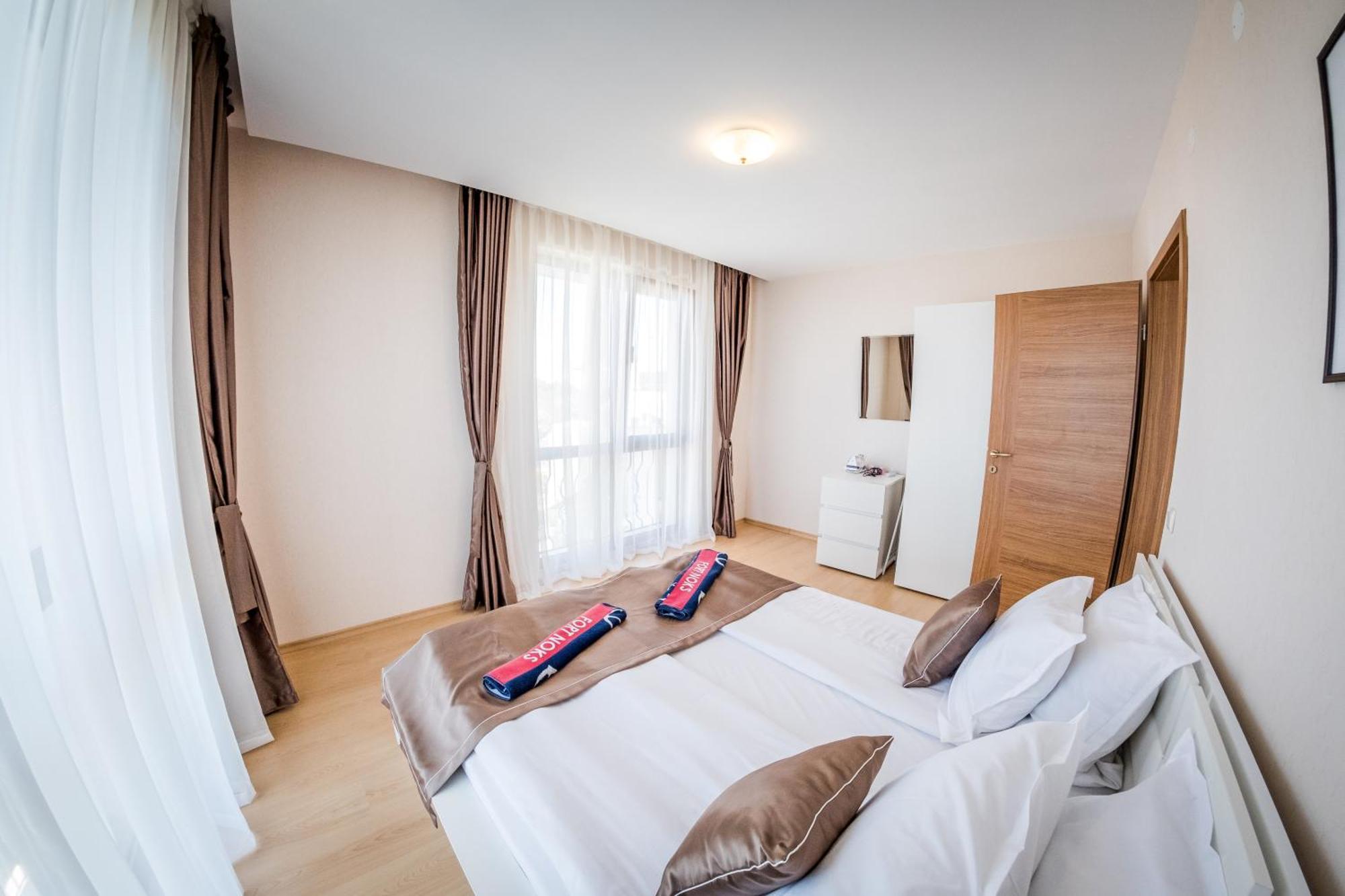 Prestige Fort Beach - Full Board Sveti Vlas Ngoại thất bức ảnh