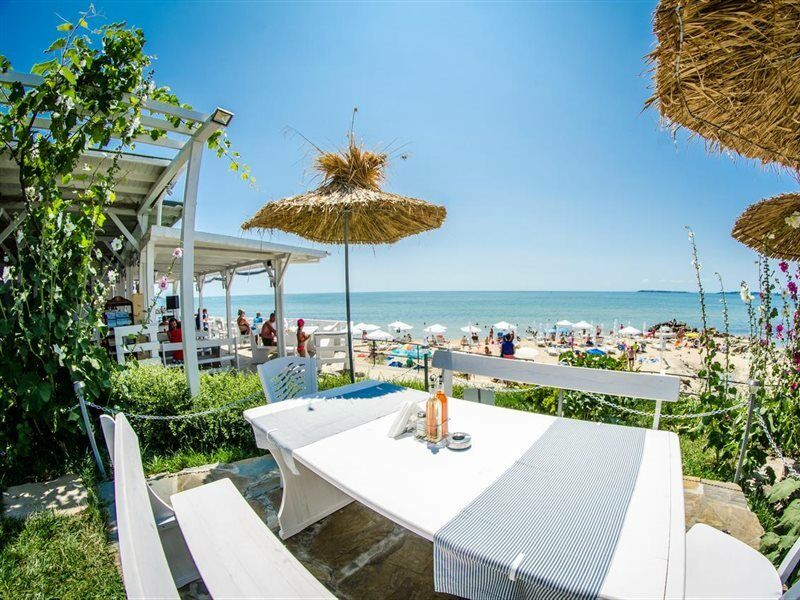 Prestige Fort Beach - Full Board Sveti Vlas Ngoại thất bức ảnh