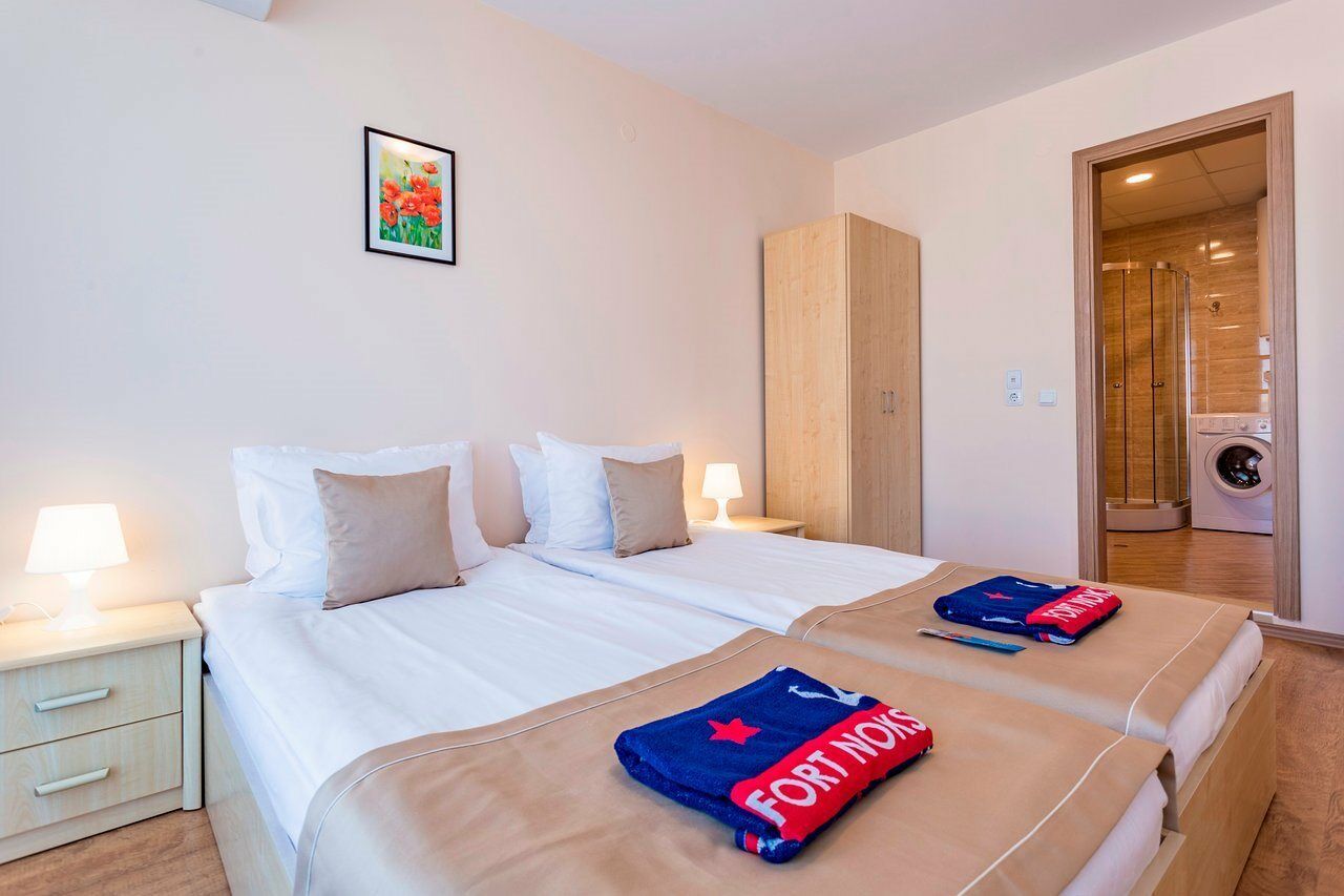 Prestige Fort Beach - Full Board Sveti Vlas Ngoại thất bức ảnh