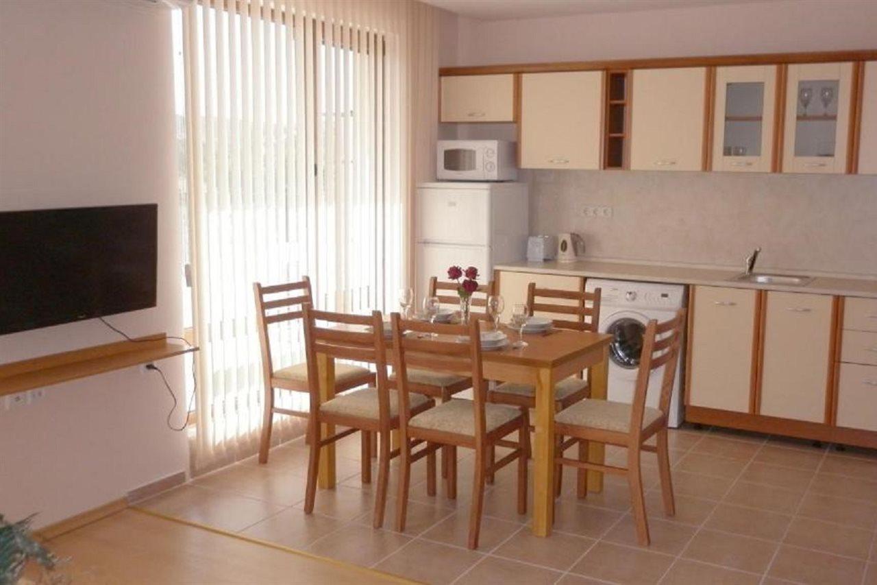 Prestige Fort Beach - Full Board Sveti Vlas Ngoại thất bức ảnh